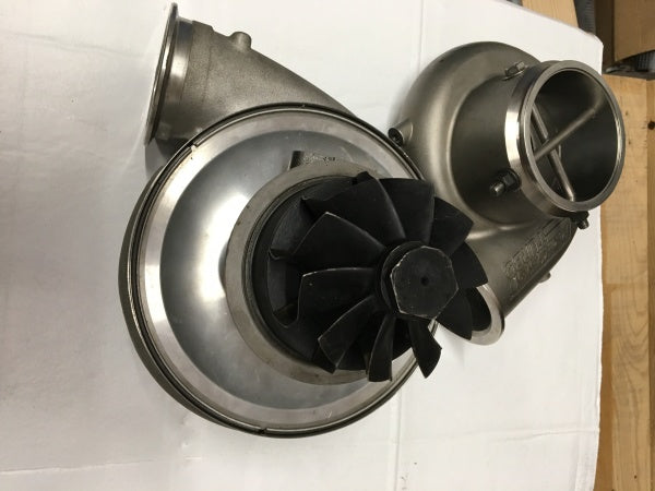 Cargue la imagen en el visor de la galería, Clean Precision Pro Mod 94mm Gen 1 Turbo – Race-Ready and Upgraded!
