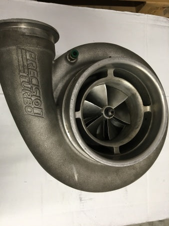 Cargue la imagen en el visor de la galería, Clean Precision Pro Mod 94mm Gen 1 Turbo – Race-Ready and Upgraded!
