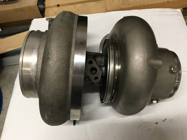 Cargue la imagen en el visor de la galería, Clean Precision Pro Mod 94mm Gen 1 Turbo – Race-Ready and Upgraded!
