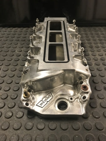 Load image into Gallery viewer, Clean Weiand 256 Blower/Supercharger complete kit
