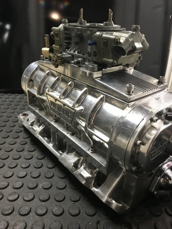Load image into Gallery viewer, Clean Weiand 256 Blower/Supercharger complete kit
