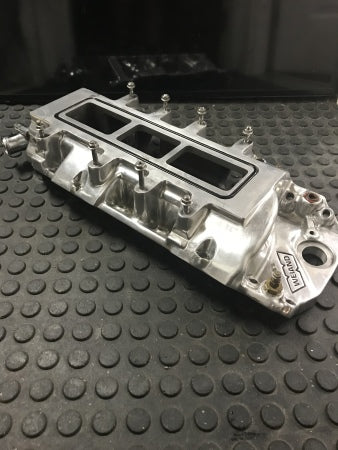 Load image into Gallery viewer, Clean Weiand 256 Blower/Supercharger complete kit
