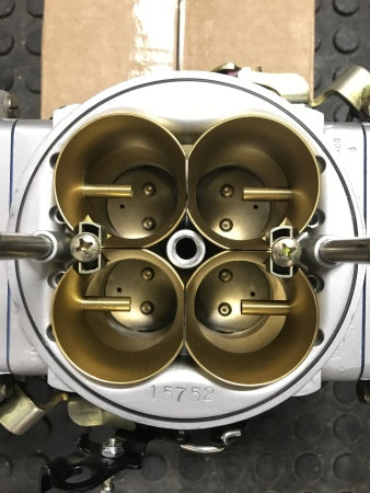 Brand New C&S 900 CFM Super Pro Gasoline Blow-Through Carburetor Kit