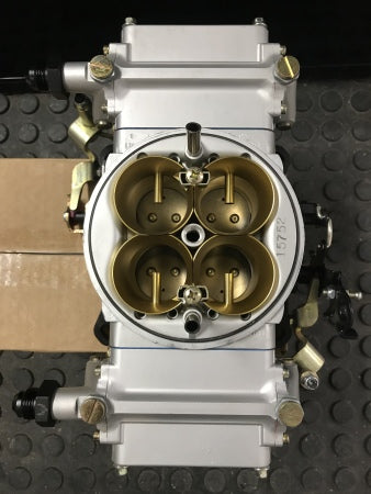 Brand New C&S 900 CFM Super Pro Gasoline Blow-Through Carburetor Kit