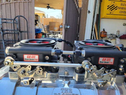 New TBS Polished 871 Blower