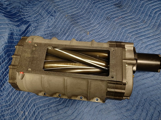 Clean Kobelco 8-71 HH Supercharger